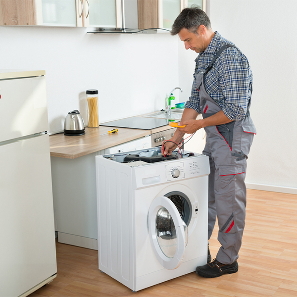 how much should i expect to pay for washer repair services in Lake Catherine IL